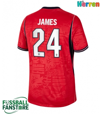 England Reece James #24 Replik Auswärtstrikot WM 2026 Kurzarm